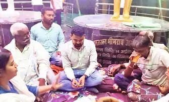 Samastipur: एसडीएम के आश्वासन पर अधिवक्ता का अनशन समाप्त