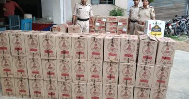 समस्तीपुर पुलिस की बड़ी कार्रवाई: 1708 लीटर विदेशी शराब बरामद, पिकअप जब्त