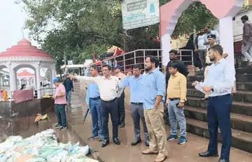 पटना के 92 घाटों, 82 तालाबों में अर्घ्य की व्यवस्था:छठ पूजा को लेकर तीन चरणों में होगी सफाई