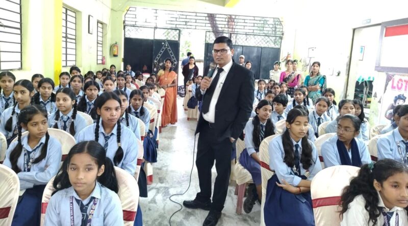 हर बच्चे को सुरक्षित वातावरण में जीने, सीखने और आगे बढ़ने का अधिकार है : राकेश रंजन