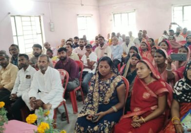 रबी कर्मशाला सह प्रशिक्षण कार्यक्रम आयोजित, किसानों को दी गई उन्नत खेती की जानकारी