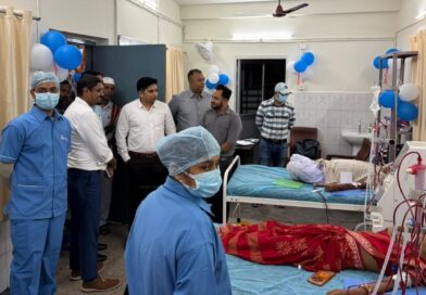 दलसिंहसराय अनुमंडल अस्पताल में डायलिसिस सेवा शुरू, अब जिला नहीं जाना होगा