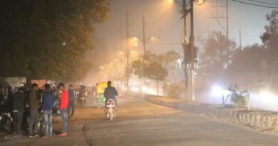 चक्रवात अर्नब:13 जिलों आज भी बारिश का अलर्ट:8 डिग्री गिरा पटना का पारा